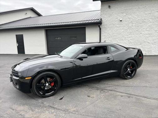 2012 Chevrolet Camaro 1LS