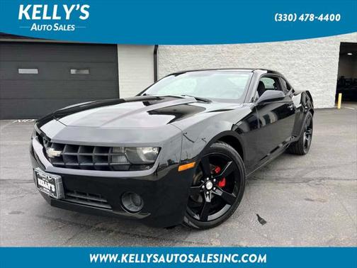 2012 Chevrolet Camaro 1LS
