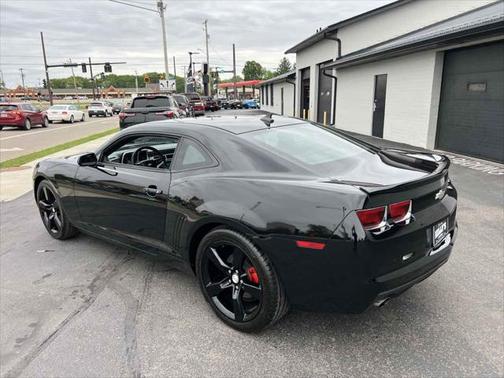 2012 Chevrolet Camaro 1LS