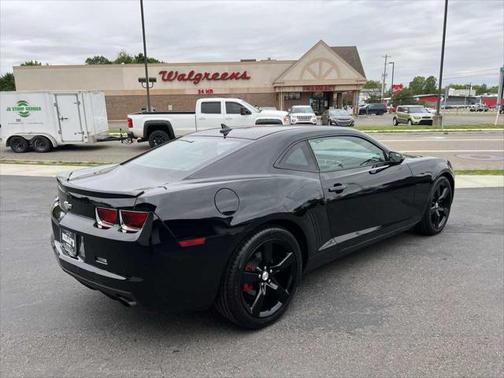 2012 Chevrolet Camaro 1LS