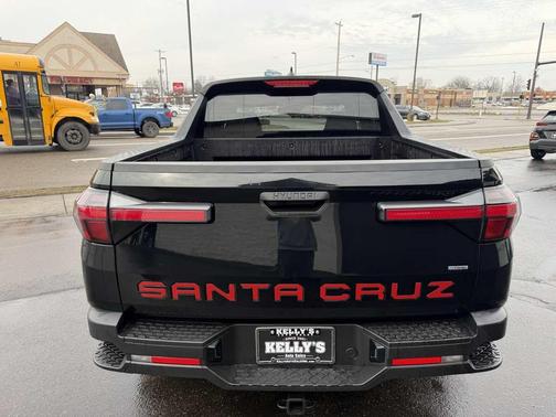 2022 Hyundai SANTA CRUZ SEL