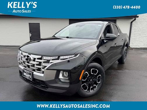 2022 Hyundai SANTA CRUZ SEL