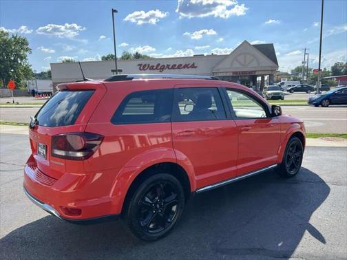 2018 Dodge Journey Crossroad