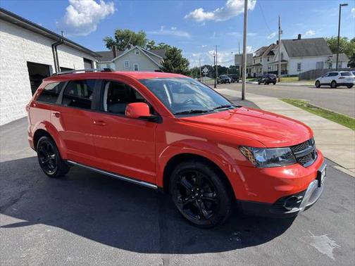 2018 Dodge Journey Crossroad