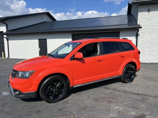 2018 Dodge Journey Crossroad