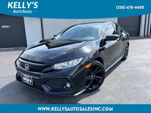 2018 Honda Civic Sport