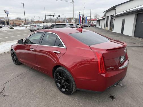 2015 Cadillac ATS 2.0L Turbo Luxury