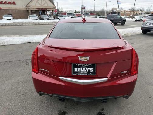 2015 Cadillac ATS 2.0L Turbo Luxury