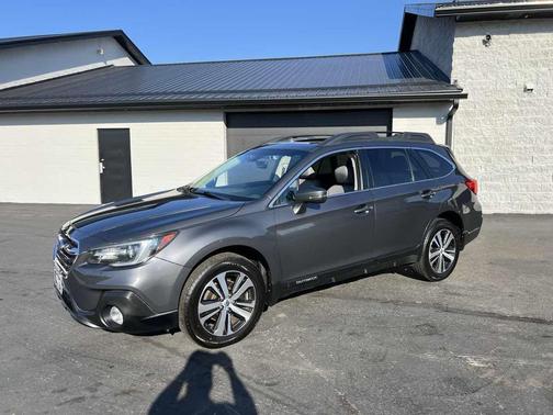 2018 Subaru Outback 3.6R Limited