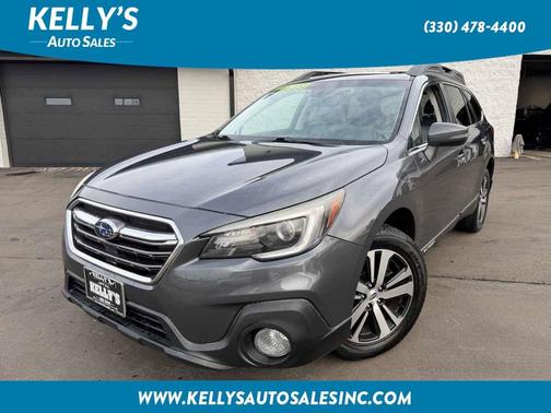 2018 Subaru Outback 3.6R Limited