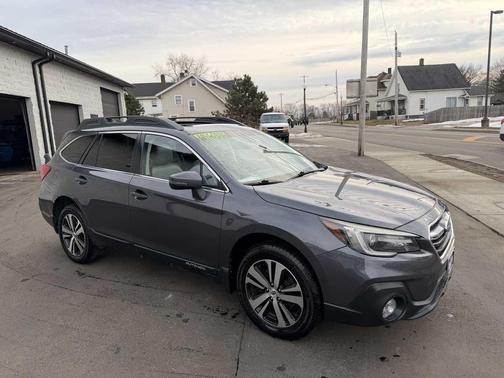 2018 Subaru Outback 3.6R Limited
