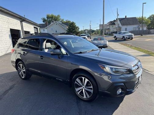 2018 Subaru Outback 3.6R Limited