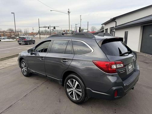 2018 Subaru Outback 3.6R Limited