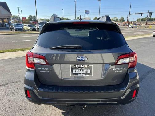 2018 Subaru Outback 3.6R Limited