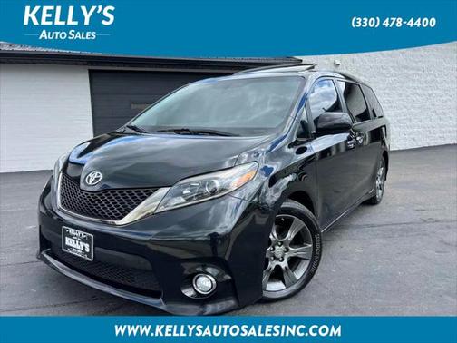 2015 Toyota Sienna SE