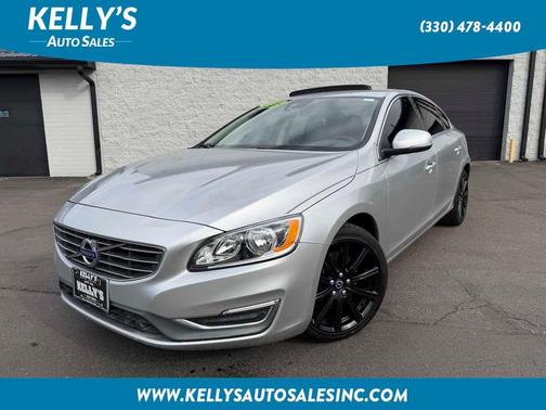 2017 Volvo S60 Inscription T5