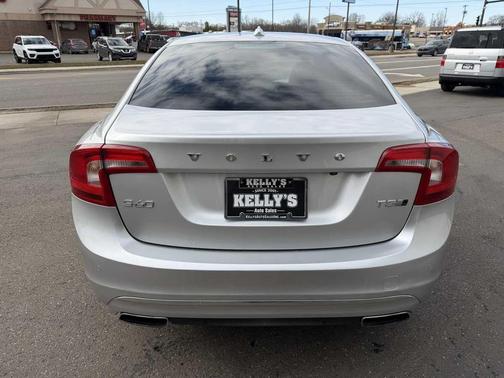 2017 Volvo S60 Inscription T5