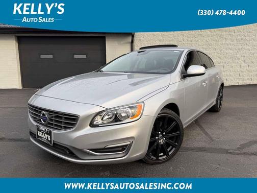 2017 Volvo S60 Inscription T5
