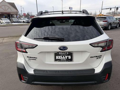 2020 Subaru Outback Onyx Edition XT