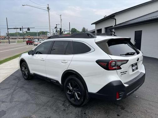 2020 Subaru Outback Onyx Edition XT