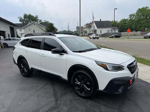 2020 Subaru Outback Onyx Edition XT