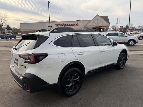 2020 Subaru Outback Onyx Edition XT