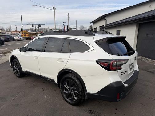 2020 Subaru Outback Onyx Edition XT
