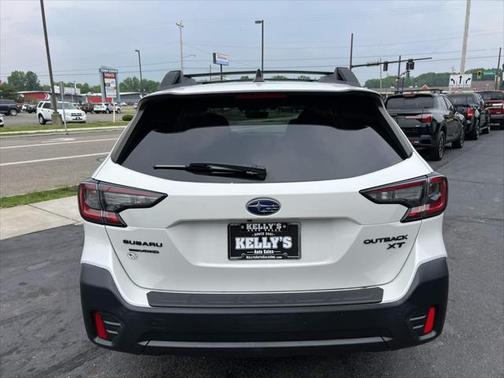 2020 Subaru Outback Onyx Edition XT