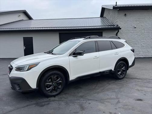 2020 Subaru Outback Onyx Edition XT