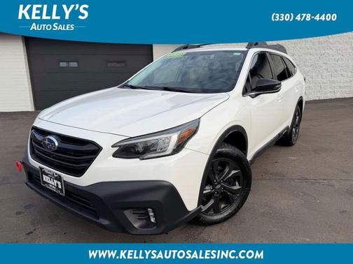 2020 Subaru Outback Onyx Edition XT