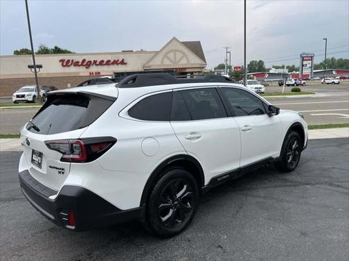 2020 Subaru Outback Onyx Edition XT
