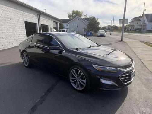 2022 Chevrolet Malibu LT