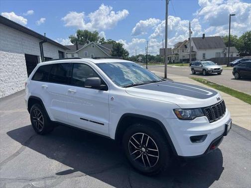 2017 Jeep Grand Cherokee Trailhawk
