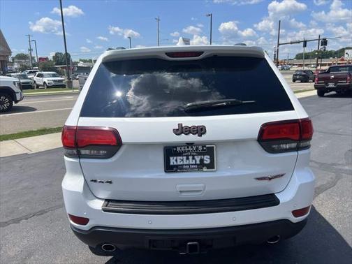 2017 Jeep Grand Cherokee Trailhawk