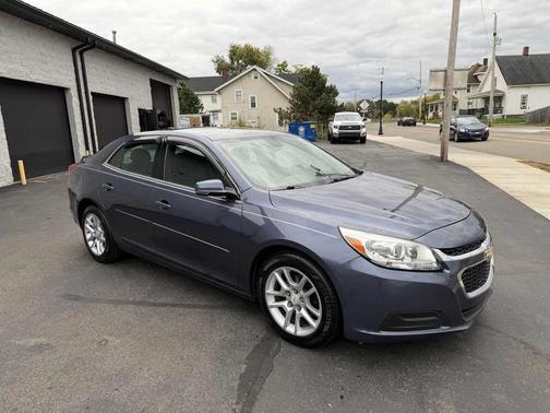 2014 Chevrolet Malibu 1LT