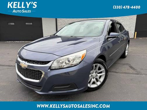2014 Chevrolet Malibu 1LT
