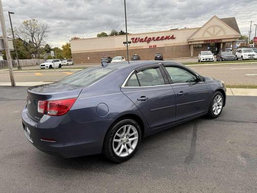 2014 Chevrolet Malibu 1LT