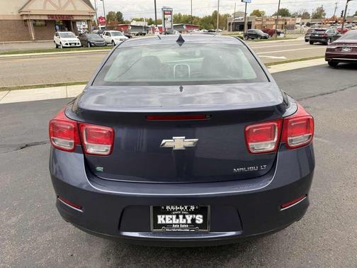 2014 Chevrolet Malibu 1LT