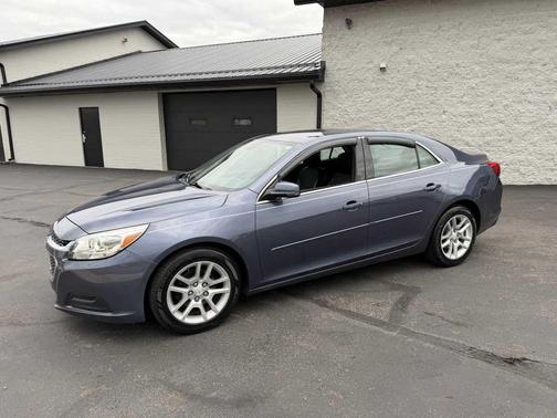 2014 Chevrolet Malibu 1LT