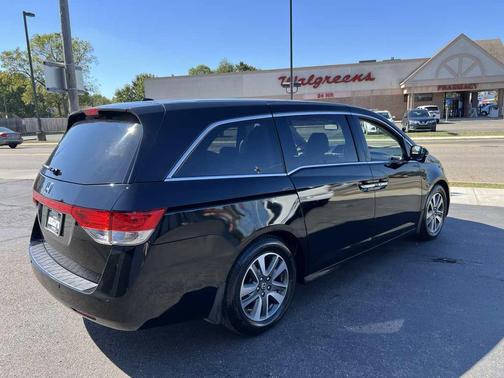 2016 Honda Odyssey Touring