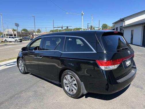 2016 Honda Odyssey Touring