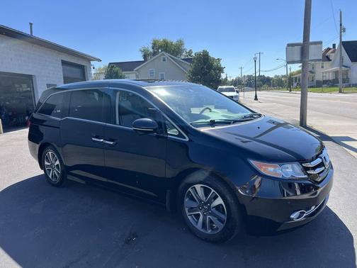 2016 Honda Odyssey Touring
