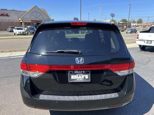 2016 Honda Odyssey Touring