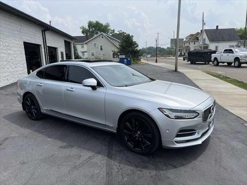 2018 Volvo S90 T6 Inscription