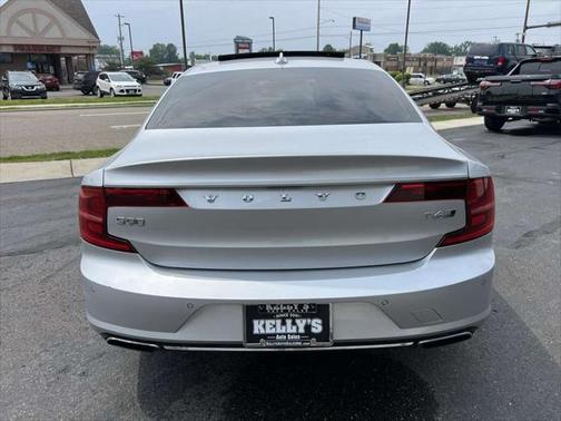 2018 Volvo S90 T6 Inscription