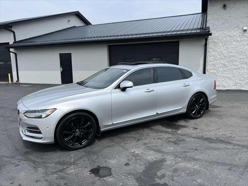 2018 Volvo S90 T6 Inscription