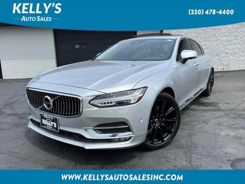 2018 Volvo S90 T6 Inscription