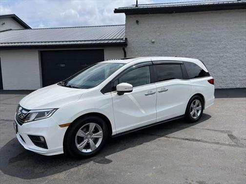 2020 Honda Odyssey EX-L
