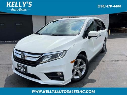 2020 Honda Odyssey EX-L