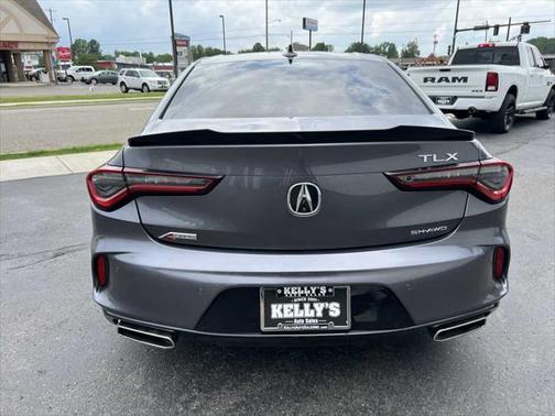2021 Acura TLX A-Spec